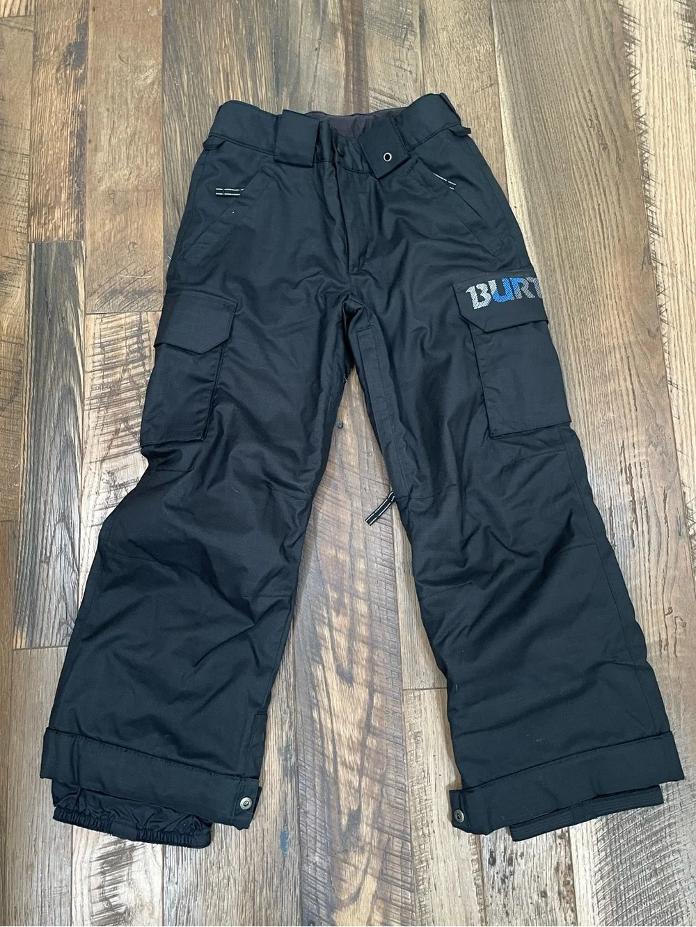 NWOT Burton DryRide Snowboard ski pants boy 10-12